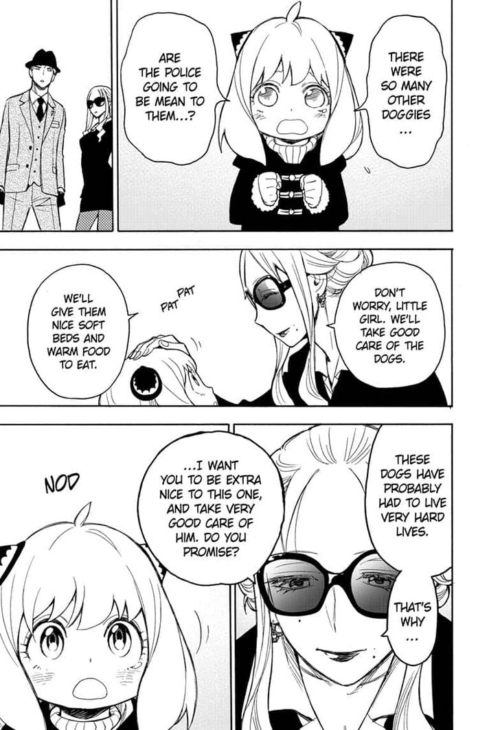 Spy x Family, Chapter 22 image 19